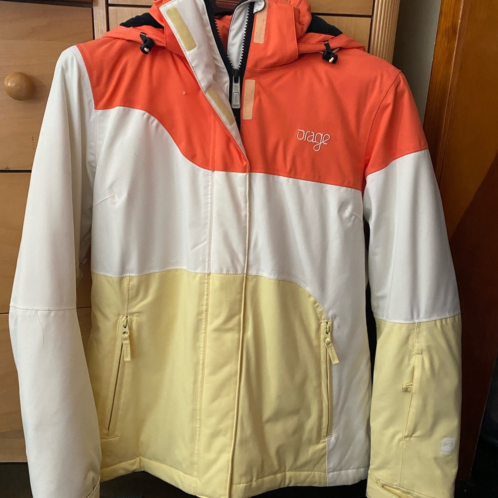 Ski Coat